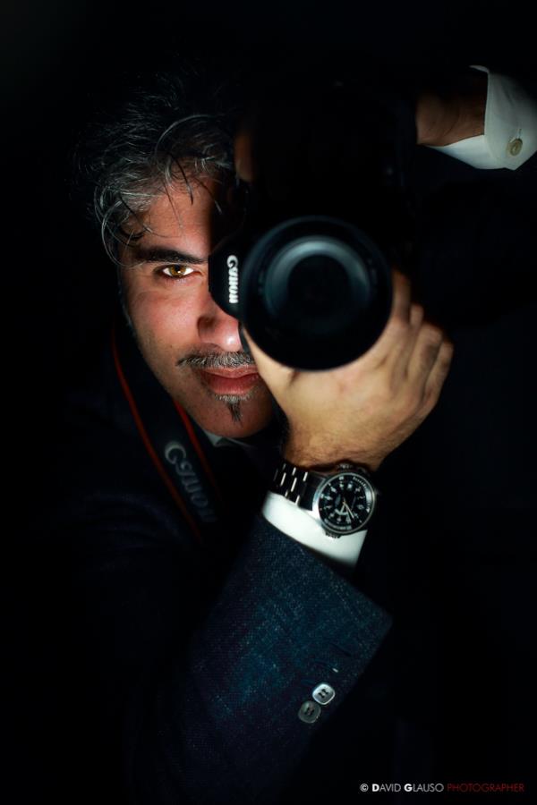 David Glauso, fotografo fiorentino, specializzato in street photography