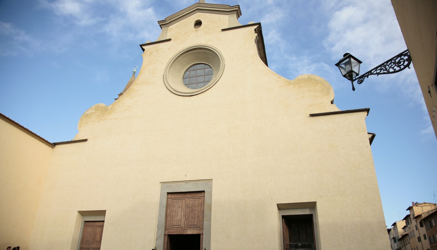 Basilica di S. Spirito Firenze