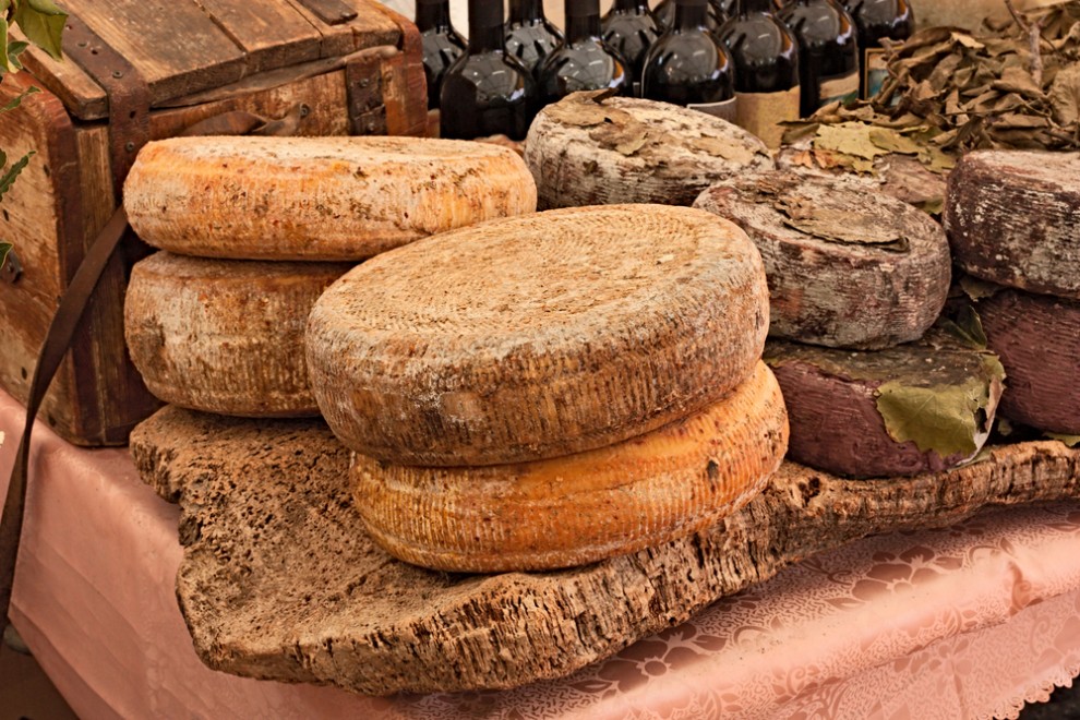 A Taste 2014 è possibile degustare vini, formaggi e prodotti provenienti da tutta Italia