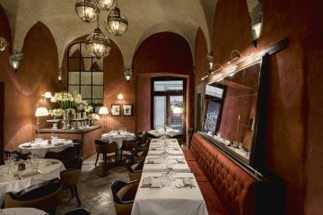 Il ristorante Cucina Torcicoda è un ristoramte, trattoria toscana, e pizzera a legna in Santa Croce a Firenze