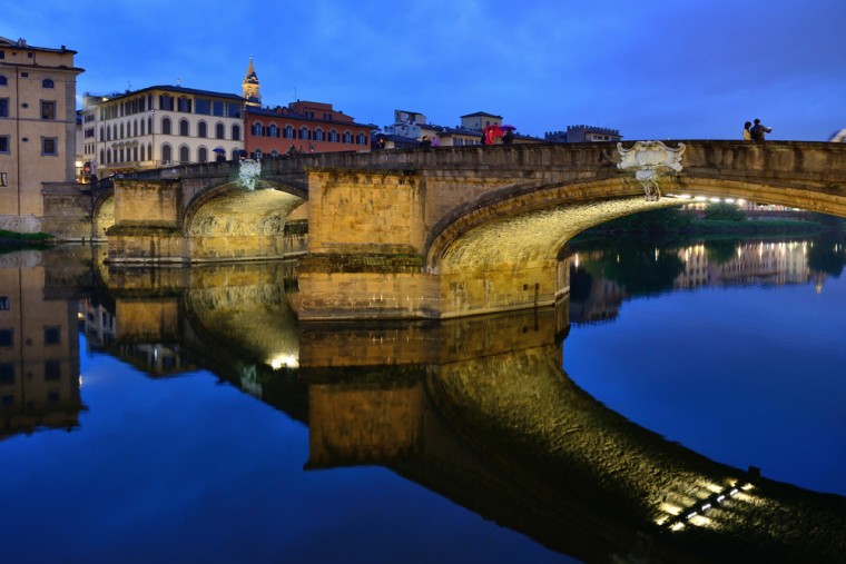 Firenze Ponte Santa Trinita