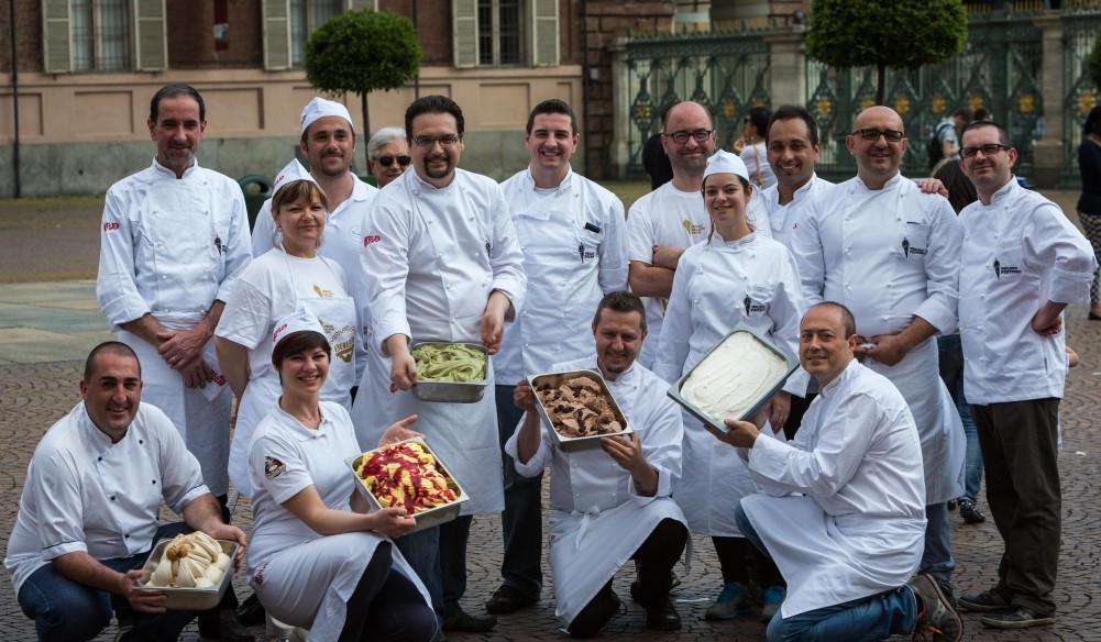 Dal 1 al 4 maggio al Palazzo dei Congressi si tiene il Gelato Festival Firenze 2014, l'evento internazionale che vede protagonista il gelato Made in Italy