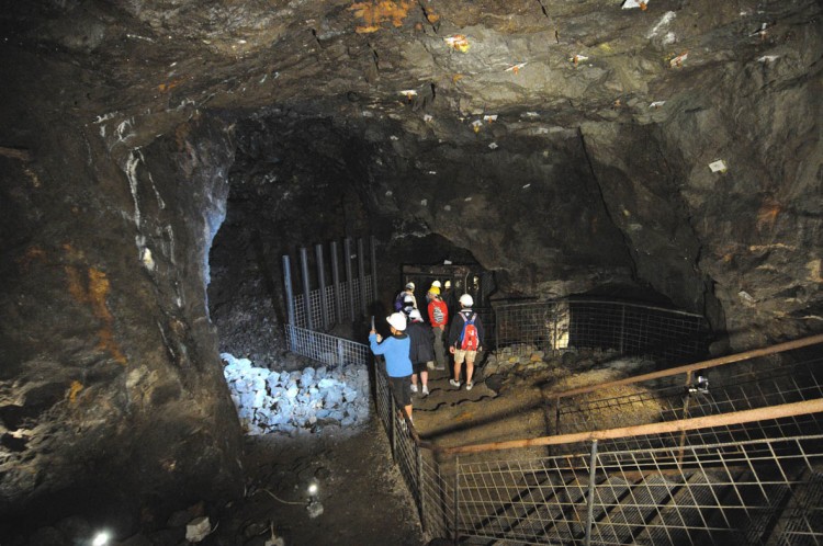 Parco Minerario di San Silvestro a Campiglia Marittima (LI): visitare le gallerie di una delle miniere più grandi della Toscana, diversivo per un weekend