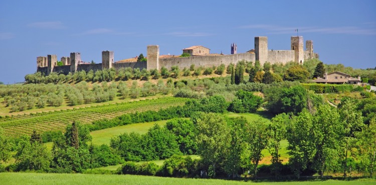 I 5 borghi più belli della Toscana per 5 weekend tra relax,storia e enogastronomia: Cortona, San Gimignano, Volterra, Monteriggioni,Pitigliano