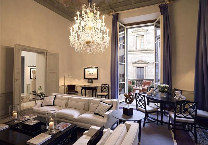 Tuscany House: 5 dimore di lusso che rispettano la legge delle "3 L": Location-Location-Location, tra Firenze, il Chianti e l'Argentario.