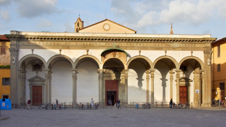 Nella Basilica di Santissima Annunziata a Firenze trovati i resti che permetteranno di svelare il mistero dell'identità della Gioconda