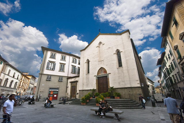 Notte Blu Firenze 2014: le Murate, dall'8 al 10 maggio, ospitano mostre fotografiche, incontri, laboratori artistici e concerti per l'Europa