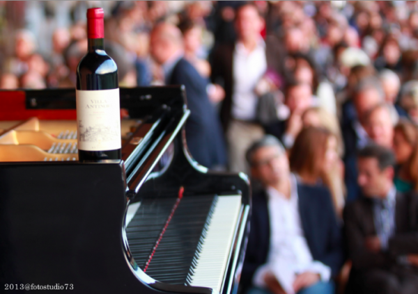 Melodia del Vino 2014 dal 26 luglio al 6 giugno: Toscana, vino e musica classica