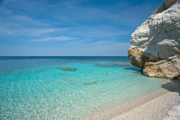 La Spiaggia delle Ghiaie è una delle spiagge più belle dell'Isola d'Elba