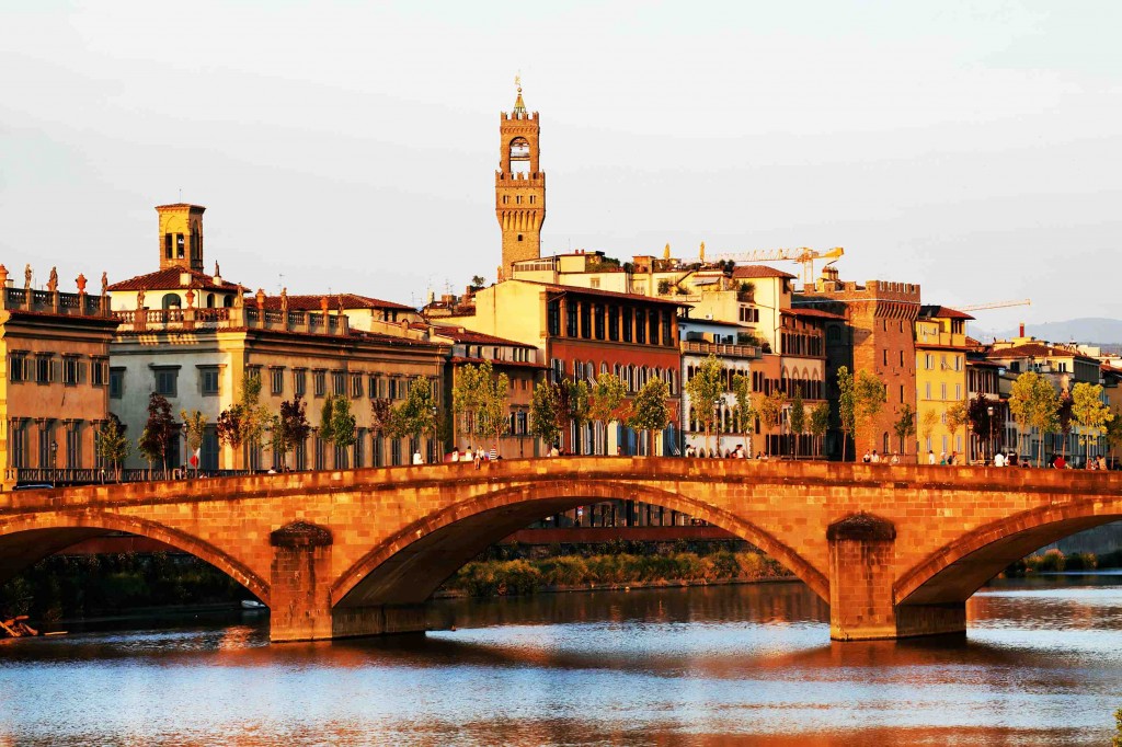 Firenze Ponte alla Carraia