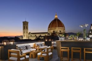 Terrazza con Vista è il contest fotografico su Instagram dedicato alle terrazze degli hotel di Firenze