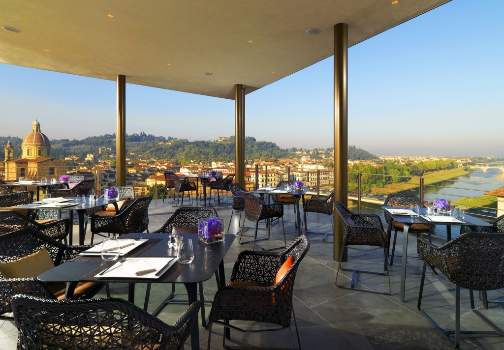 Terrazza con Vista è il contest fotografico su Instagram dedicato alle terrazze degli hotel di Firenze