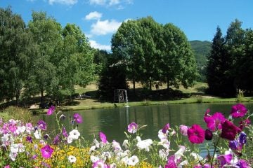 Il Parco dell'Orecchiella si trova in Garfagnana, Toscana