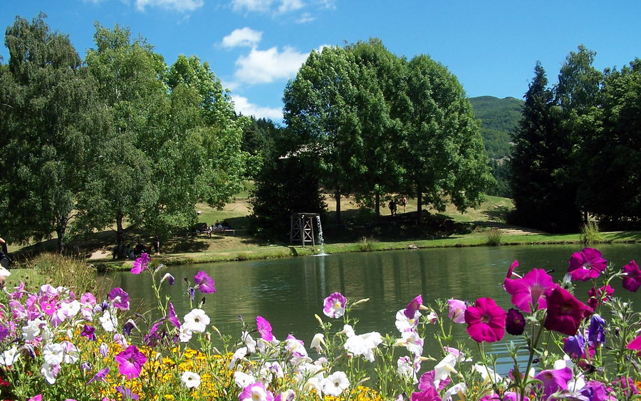 Il Parco dell'Orecchiella si trova in Garfagnana, Toscana