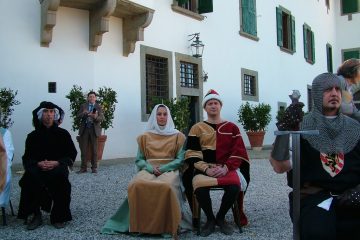 La Festa Medievale a Montevettolini, Pistoia si terrà dal 13 al 15 settembre 2014
