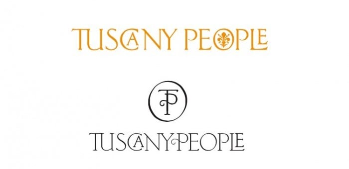 Come nasce un logo, la storia del restyling del logo di TuscanyPeople a cura di Betty Soldi
