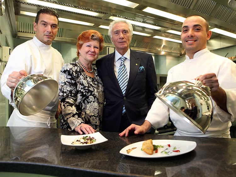 Il 6 settembre al Forte Belvedere si terrà la terza edizione dell'Italian Chef Charity Night, dedicata quest'anno alla lotta al femminicidio