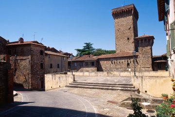 Lucignano (AR) è un antico borgo medievale in Val di Chiana, ricco di eventi enogastronomici e luoghi da visitare