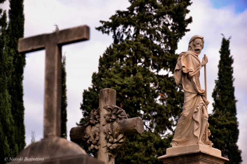 Storia del Cimitero degli Inglesi di Firenze, famoso cimitero monumentale