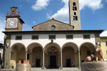 I Musei del Chianti Fiorentino nascono nel 2013 sulla spinta del Comune di San Casciano.Raccolgono 10 paesi del territorio toscano per promuovere la cultura