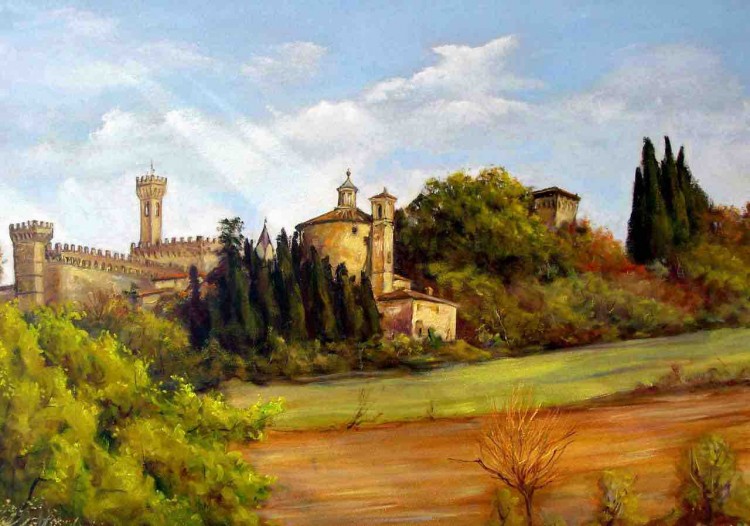 Scarperia è un borgo medievale della Toscana in provincia di Firenze, nella zona del Mugello.Un luogo unico per trascorre un meraviglioso weekend in Toscana