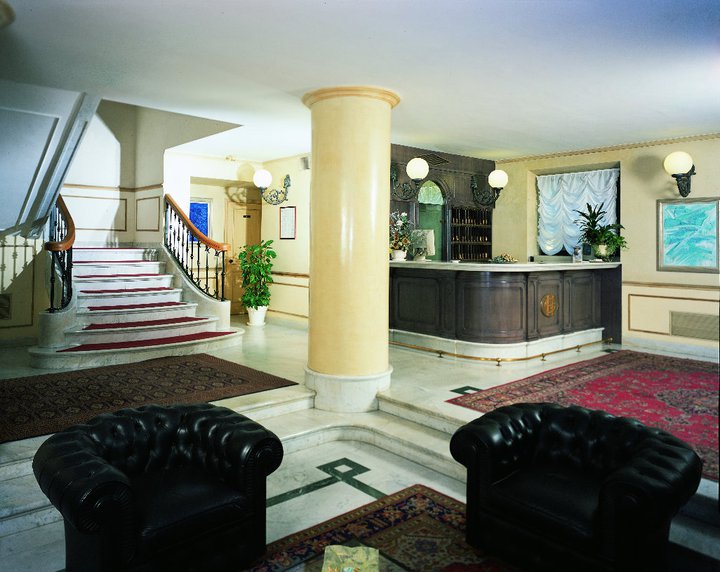 Hotel Goya di Forte dei Marmi è un 4 Stelle superior, in stile liberty originale, nel cuore della Versilia