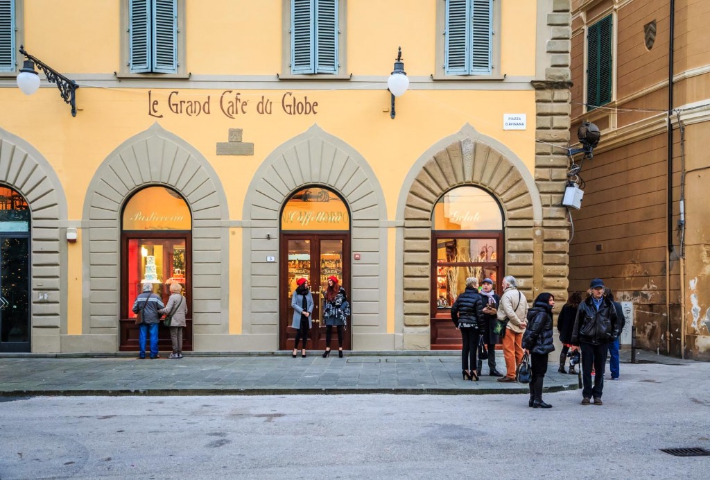 Il FintoColto Day è una manifestazione culturale che si tiene a Pistoia il 7 marzo 2015. Ospiti d'eccezione: Niccolò Ammanniti, Mogol e Riccardo Cavallero