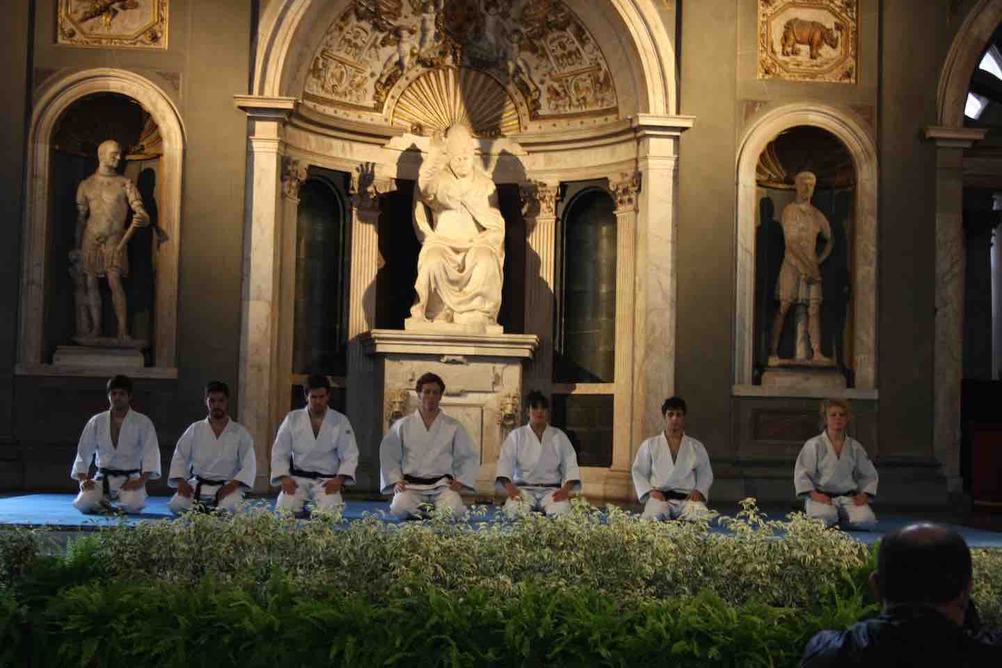 Il judo educazione è una disciplina proposta da Elena Degl'Innocenti, presidente di Judo Kwai Firenze e dall'AISE