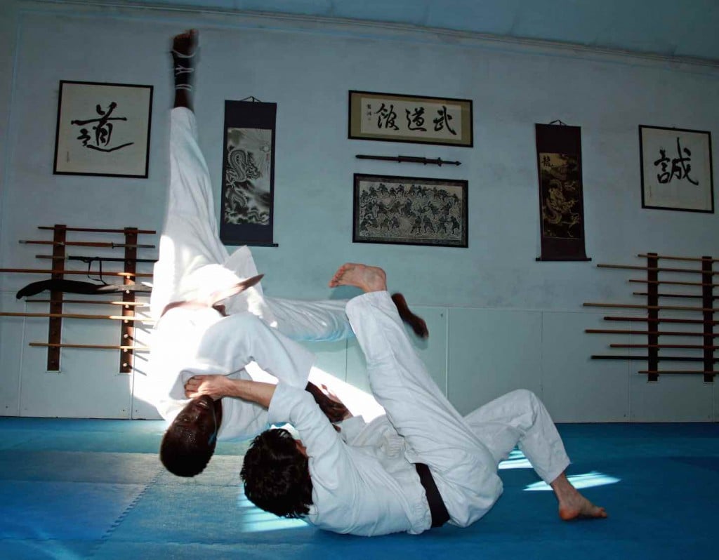 Il judo educazione è una disciplina proposta da Elena Degl'Innocenti, presidente di Judo Kwai Firenze e dall'AISE 
