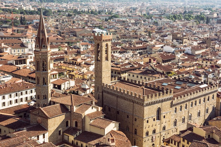 Il Museo Nazionale del Bargello a Firenze conserva opere d'arte d'inestimabile valore di grandi maestri:Michelangelo, Donatello, Della Robbia