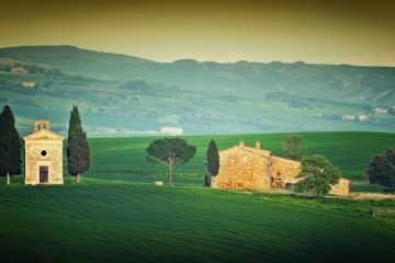 La Toscana si prepara all'Expo 2015 con Sharing Tuscany, network di turismo che propone nuovi percorsi basati sul benessere il buon vino e le acque termali