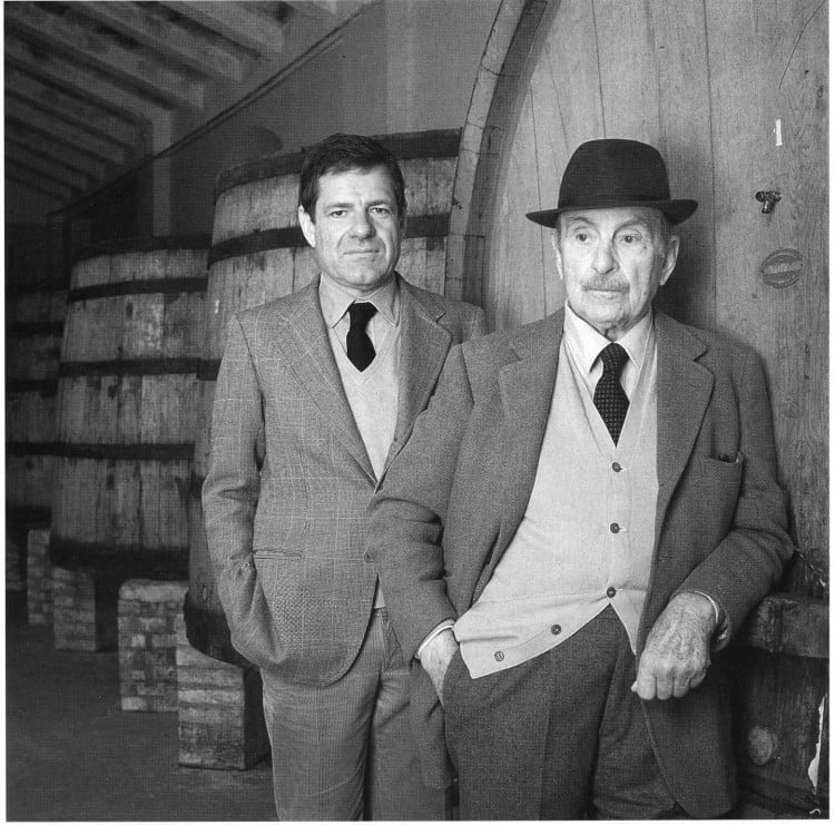 Masseto 2015 Frescobaldi e Solaia 2015 Antinori hanno ottenuto 100/100 da Wine Advocate di Roberto Parker, guru dell'enologia negli USA