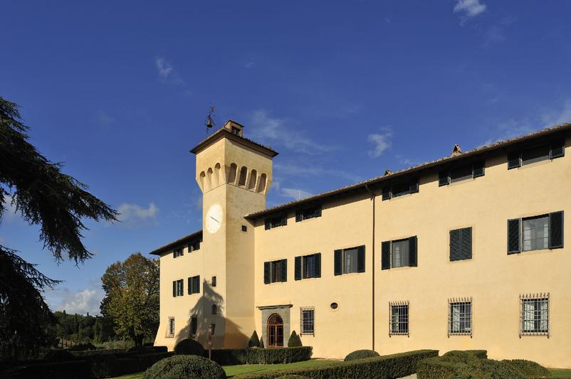 4 Luxury Resort in Chianti: Castello di Spaltenna, Borgo San Felice, Castello del Nero e Castel Monastero, i Luoghi dove vivere una luxury tuscan experience