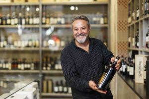 Umberto Montano,proprietario del ristorante Le Murate dal 1981,è una delle personalità più importanti del panorama culinario e della ristorazione fiorentina