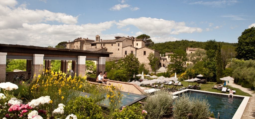4 Luxury Resort in Chianti: Castello di Spaltenna, Borgo San Felice, Castello del Nero e Castel Monastero, i Luoghi dove vivere una luxury tuscan experience