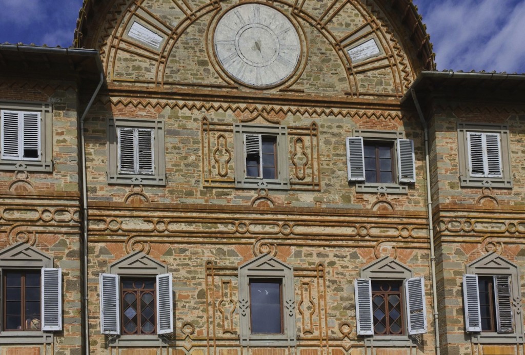 Castello di Sammezzano - Reggello