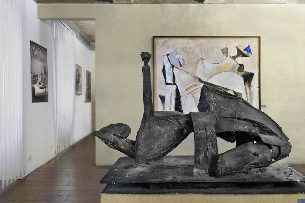 Il Museo Marini Marini è dedicato all'immensa opera artistica e creativa dell'artista pistoiese Marino Marini, un luogo di cultura, formazione e scoperta