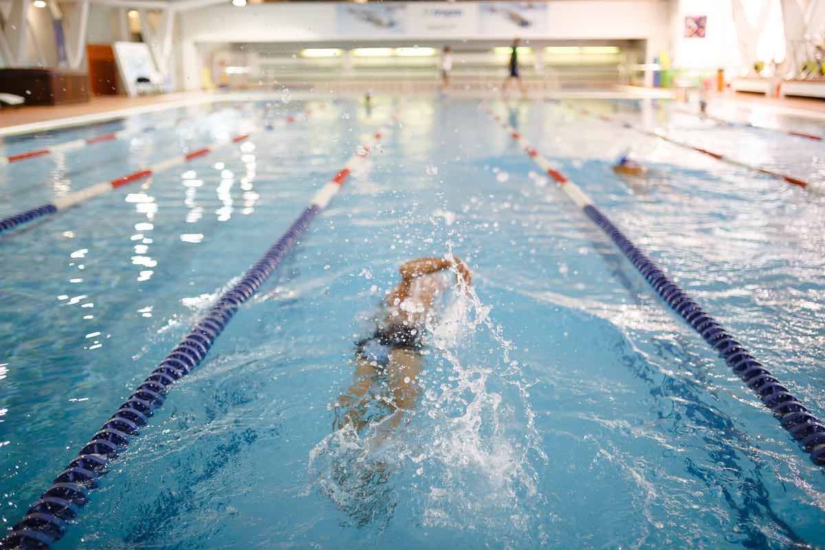 Tropos Club, il primo centro fitness, piscina, beauty e spa compie 40 anni. Dal '75 ad oggi propone qualità, benessere e i migliori personal trainer.