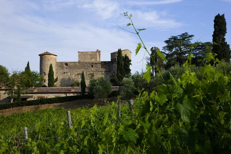Luxury Hotel a Gaiole in Chianti in antichi castelli, un weekend in Toscana tra relax, buon vino, piatti tipici e paesaggi mozzafiato
