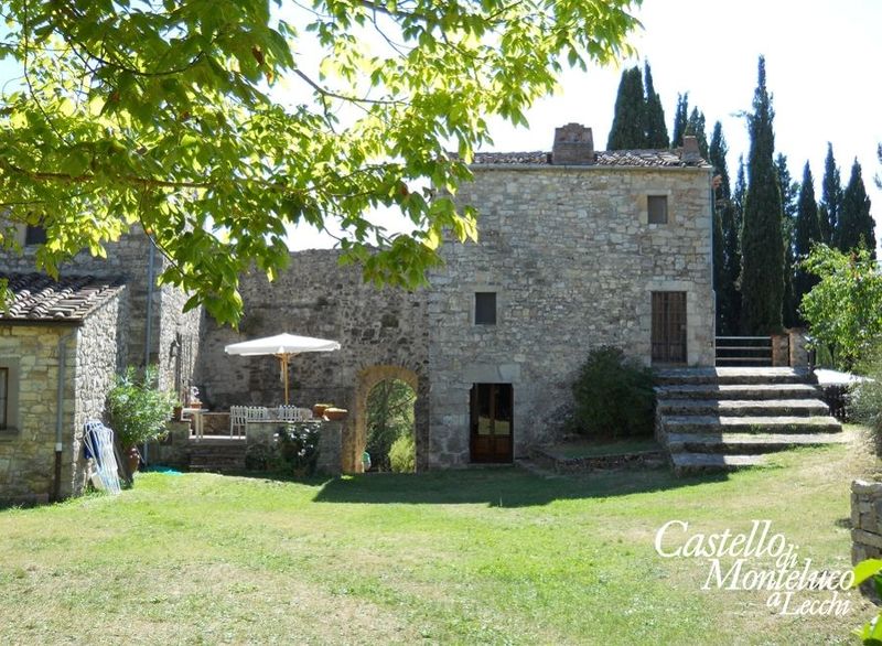 Gaiole in Chianti nel Medioevo era terra di confine tra Firenze e Siena.Molti dei castelli e delle fortificazioni di allora sono diventati oggi luxury hotel