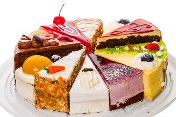 Le 10 migliori pasticcerie a Firenze, divise per le loro specialità: dalle brioches, ai cupcakes, dalla Sacher Torte fino alla Schiacciata alla Fiorentina