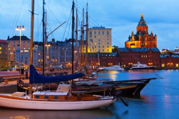 Helsinki: 7 luoghi da non perdere