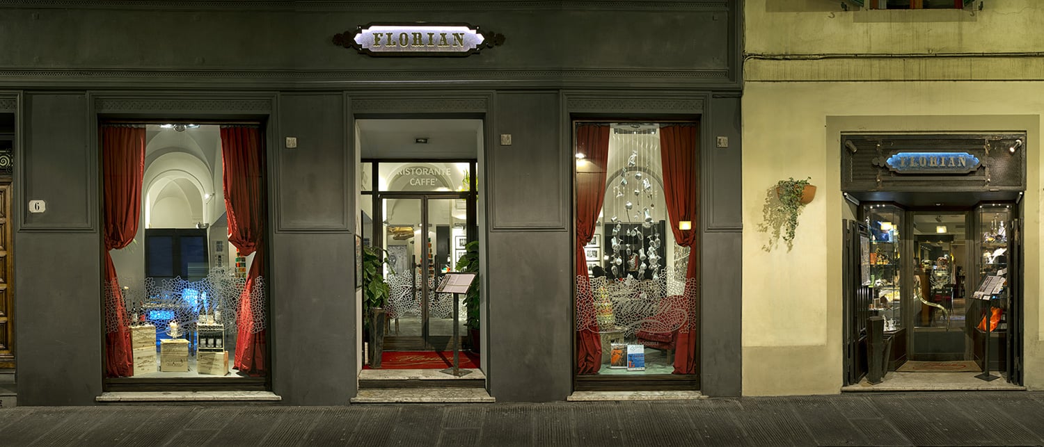 American Bar di Firenze: contemporary art of cocktails