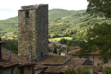 Vicopisano e Uliveto Terme sono due antichi borghi nella bellissima campagna pisana, famosi per gli antichi edifici e le rinomate sorgenti di acqua termale
