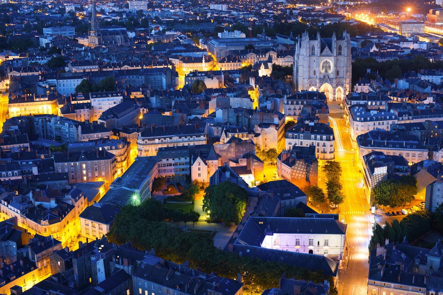 Tour della città di Nantes in Francia, al confine tra la Bretagna e la Valle della Loira: i 9 luoghi da visitare assolutamente per scoprire questa città