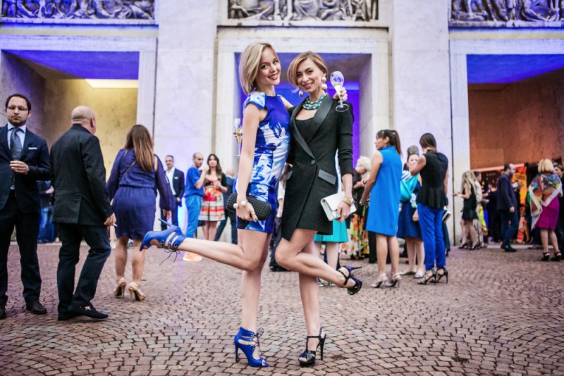 Firenze4Ever, la kermesse ideata da LuisaViaRoma dedicata ai fashion blogger è alla sua 12° edizione, inaugurando l'apertura di Pitti Uomo 89