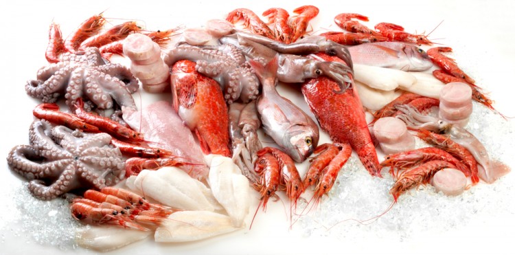 Ricetta di pesce invernale: insalata del mare di inverno, una preparazione semplice e delicata per assaporare il gusto del pesce e i ricordi dell'estate