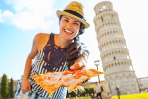 Pranzo a Pisa: alcuni dei migliori ristoranti a Pisa dove andare a pranzo, dal ristorante etnico all'insalateria, alla pizza al taglio alla cucina toscana