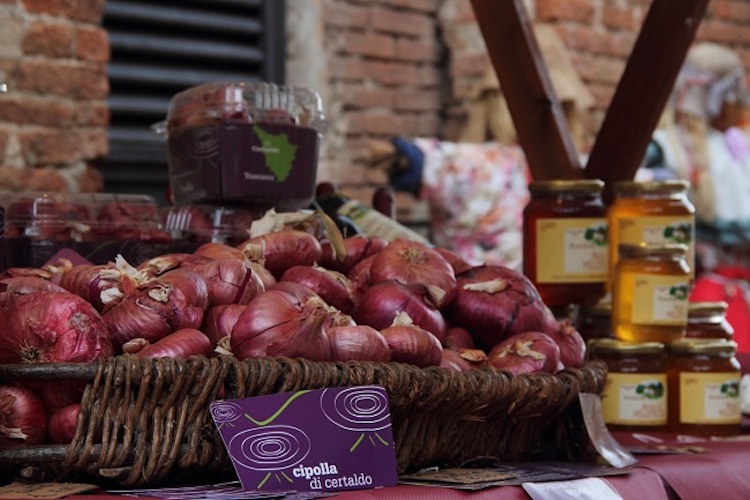 La cipolla di Certaldo è un prodotto tipico della Toscana. Scopriamo questo ortaggio made in Tuscany e la ricetta di un piatto tradizionale: la Francesina