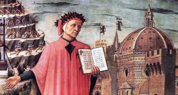 3 grandi poeti toscani, o meglio rimatori toscani, che con la loro opera hanno segnato la letteratura italiana: Dante, Petrarca e Boccaccio